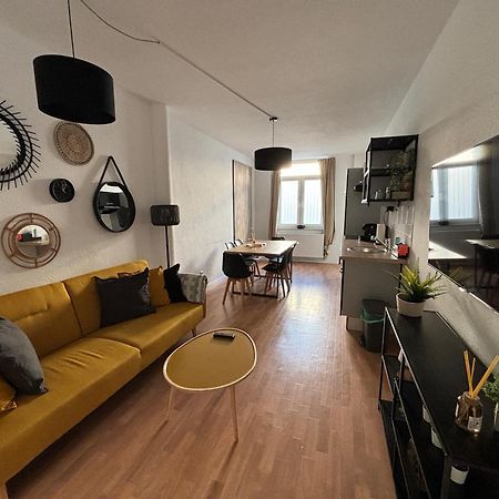 150Qm - 5 Rooms - Free Parking - Mallibase Apartments هانوفر المظهر الخارجي الصورة