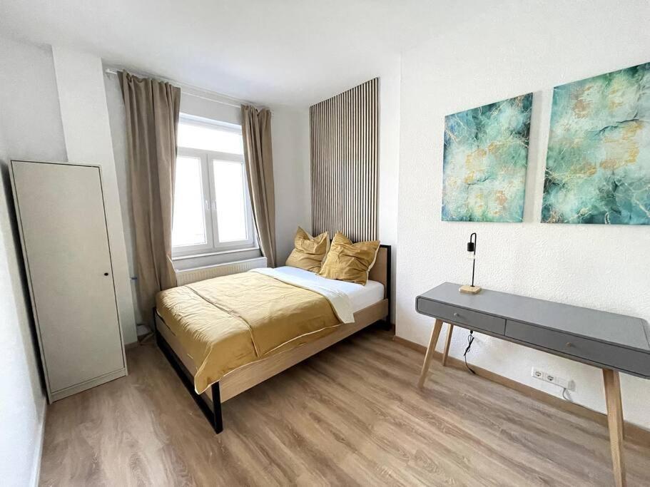 150Qm - 5 Rooms - Free Parking - Mallibase Apartments هانوفر المظهر الخارجي الصورة