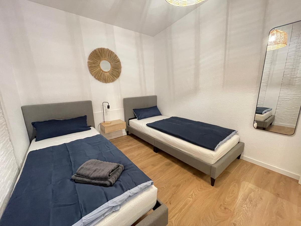 150Qm - 5 Rooms - Free Parking - Mallibase Apartments هانوفر المظهر الخارجي الصورة
